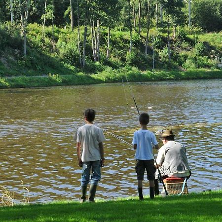 Les Doyards Hotel Vielsalm Bagian luar foto