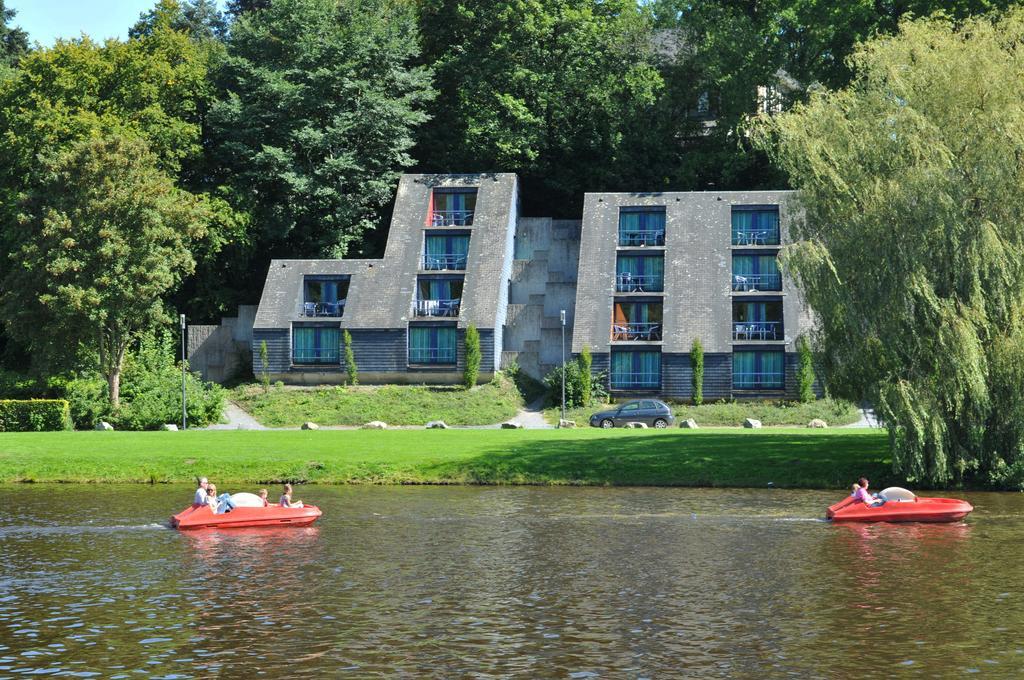 Les Doyards Hotel Vielsalm Ruang foto