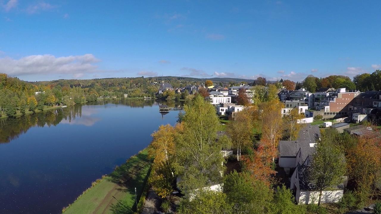 Les Doyards Hotel Vielsalm Bagian luar foto