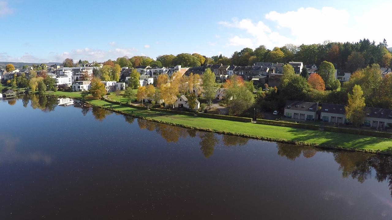 Les Doyards Hotel Vielsalm Bagian luar foto
