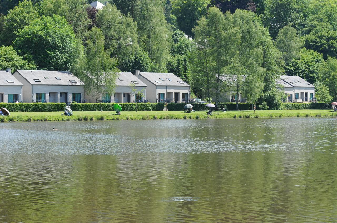 Les Doyards Hotel Vielsalm Bagian luar foto