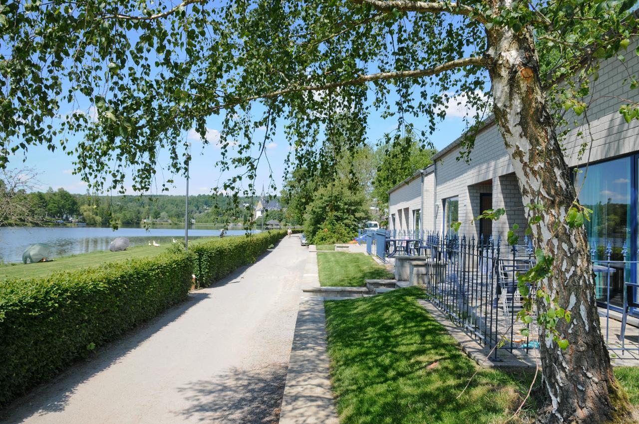 Les Doyards Hotel Vielsalm Bagian luar foto
