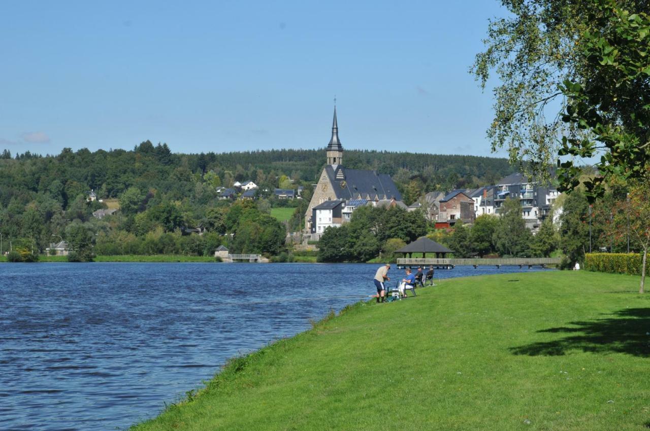 Les Doyards Hotel Vielsalm Bagian luar foto