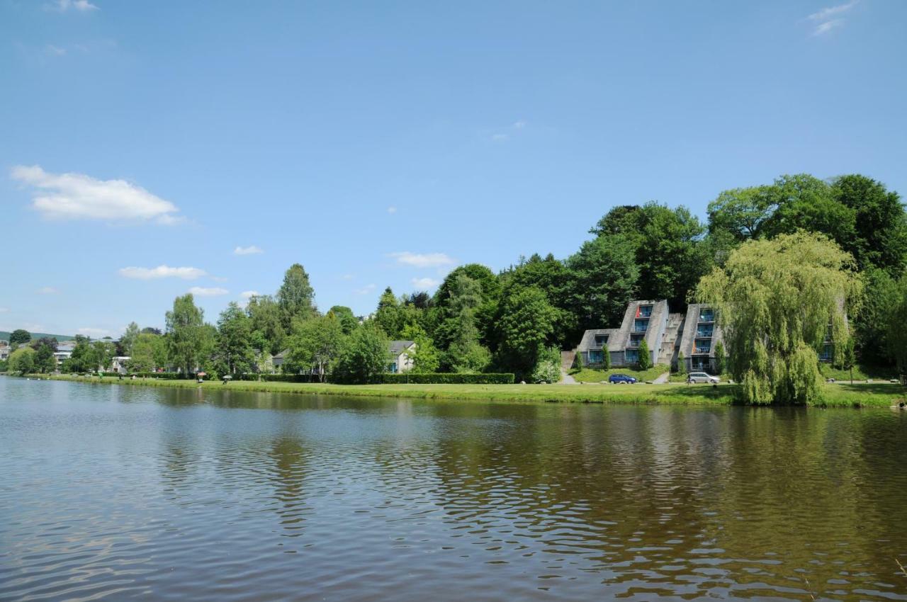 Les Doyards Hotel Vielsalm Bagian luar foto